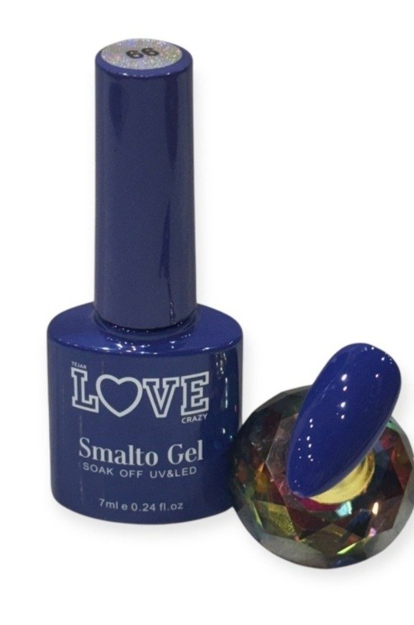 Producto - ESMALTE LOVE NUMERO 66
