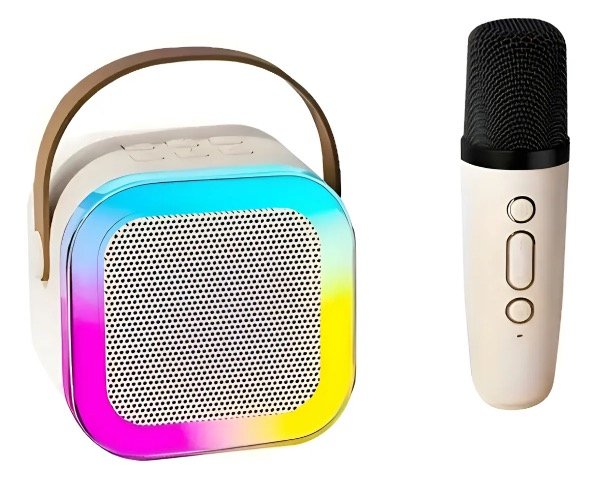 Producto - Set de parlante con micrófono