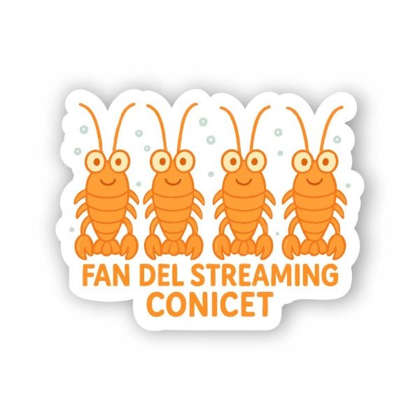 Producto - ST01087 Langostas fan del conicet