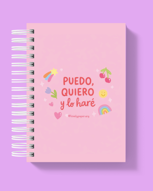 Producto - CUADERNO A6 ANILLADO TRADICIONAL MOD28
