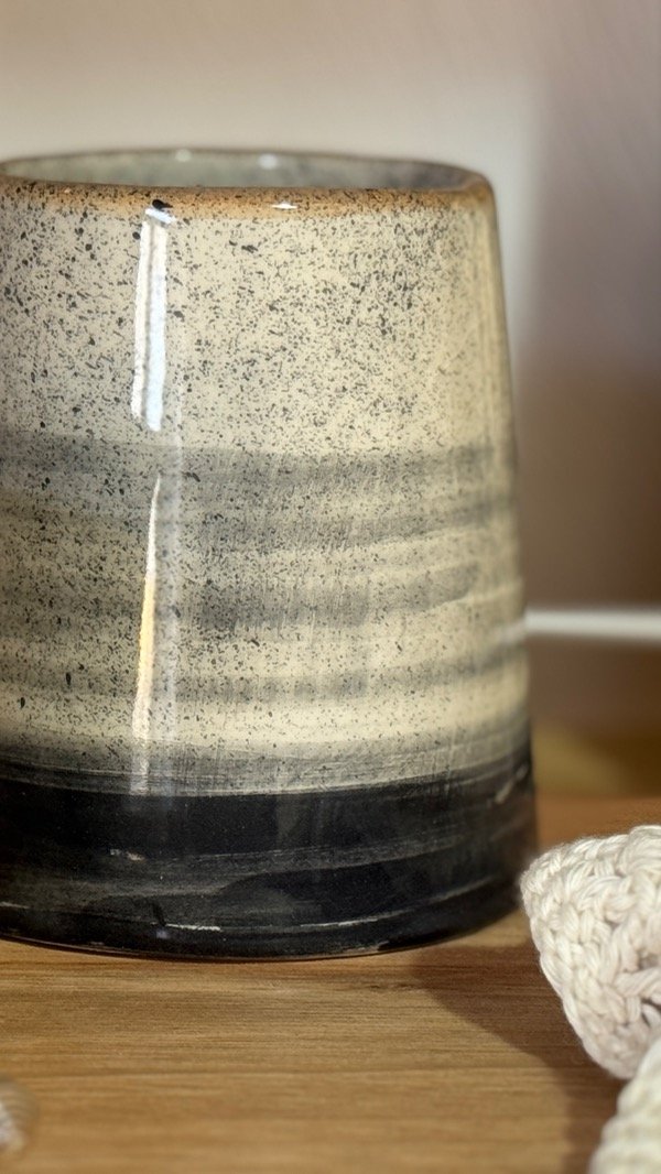 Producto - Porta utensilios cerámica