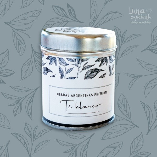 Producto - Té blanco en hebras - 0