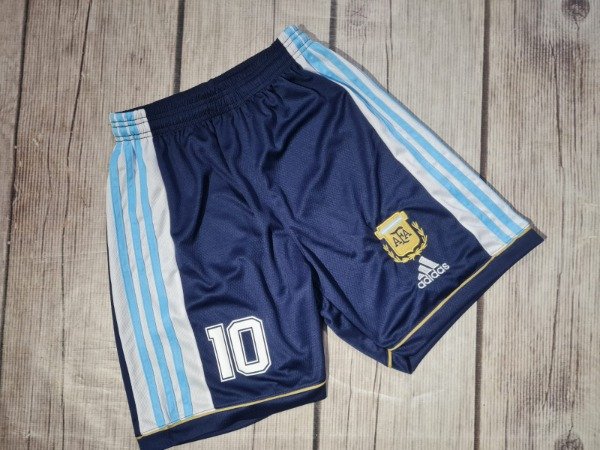 Producto - Short retro AFA 1998 Azul