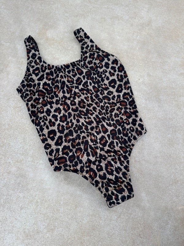 Producto - Bikini Enteriza animal print #3003
