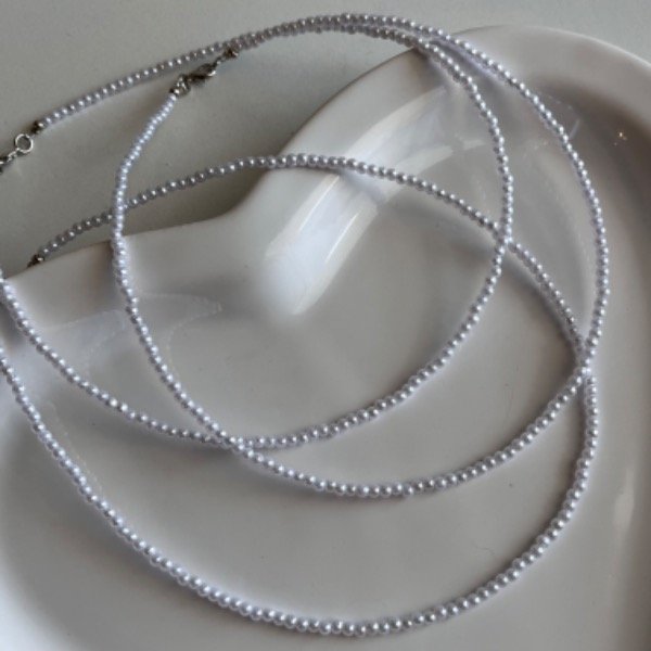 Producto - Choker Miniperlas