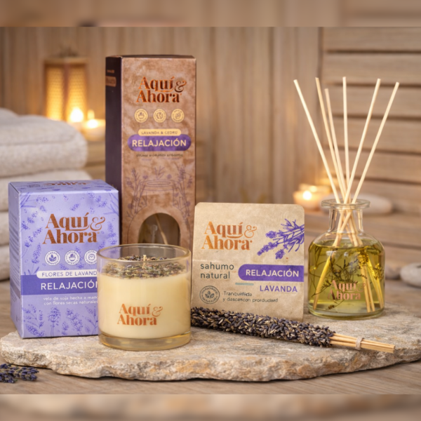 Producto - Set Relajación