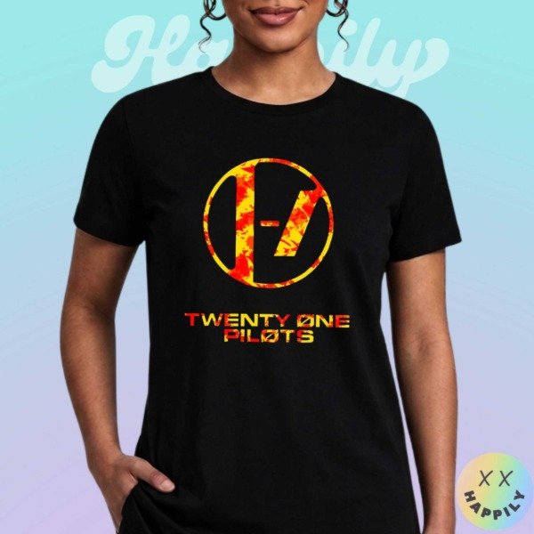 Remera Twenty One Pilots #18