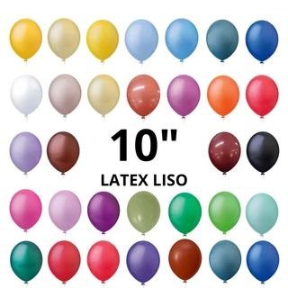 Producto - GLOBOS DE LATEX DE 10 PULGADAS X 50 UNIDADES
