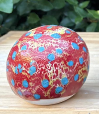 Producto - Molde de yeso Esfera Chica