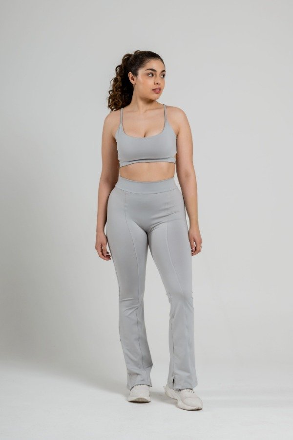 Producto - Calza Oxford - Gris Perla