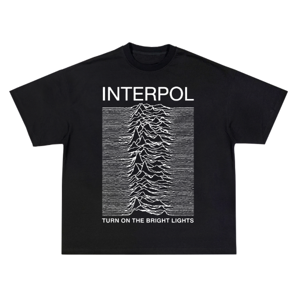 joy division / interpol
