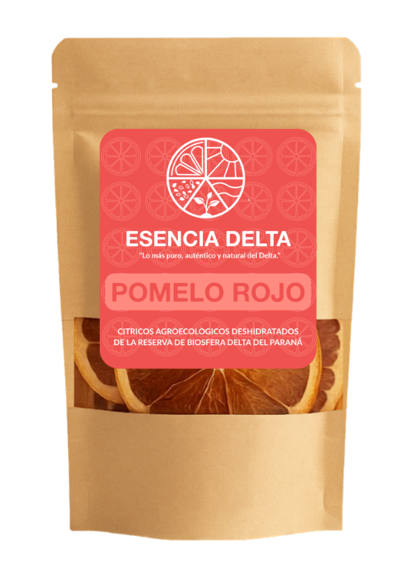 Producto - Rodajas de Pomelo Rojo 12U