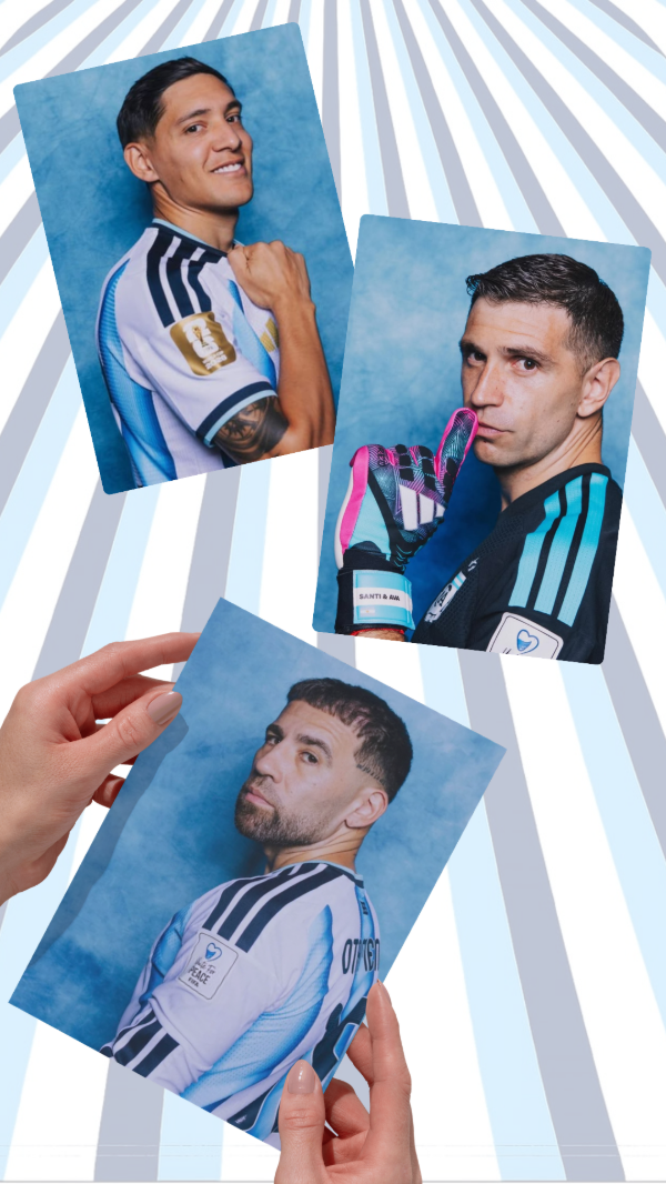 Producto - Cuadernos a5 selección argentina - 1