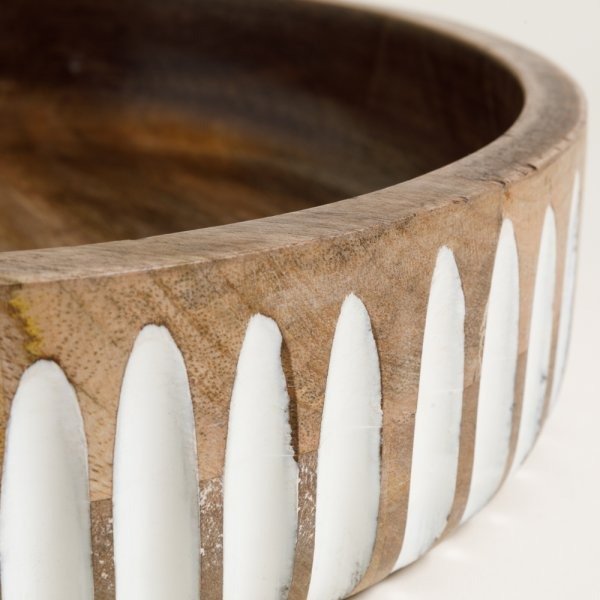 Producto - Ensaladera madera Grande