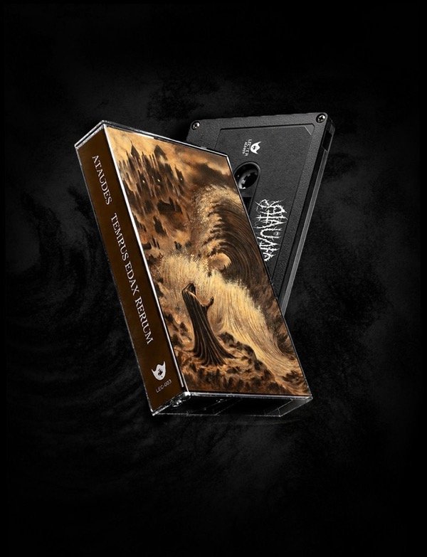 Producto - ATAUDES - Tempus Edax Rerum (Cassette)