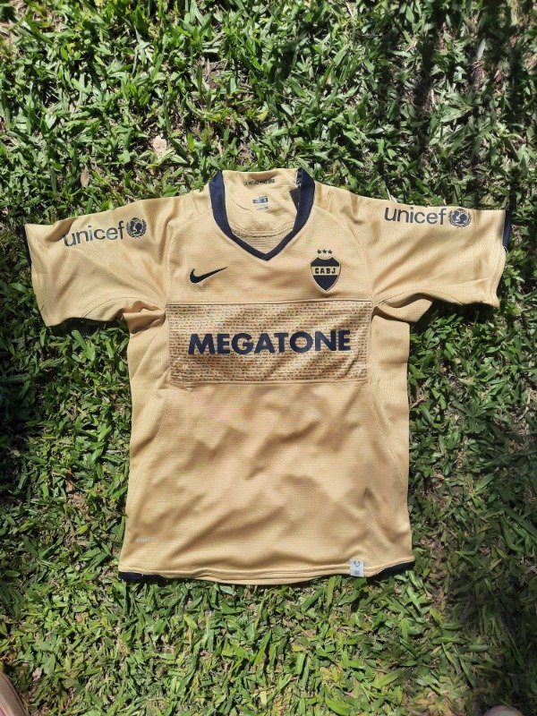 Producto - Retro Boca Juniors Alternativa 07/08 - Talle S