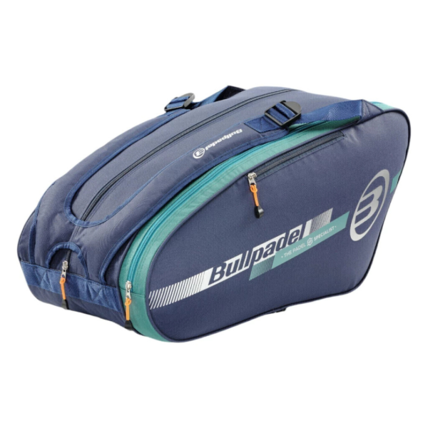 Producto - Paletero Bullpadel Azul Marino
