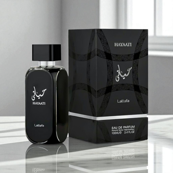 Producto - Hayaati . 100ml