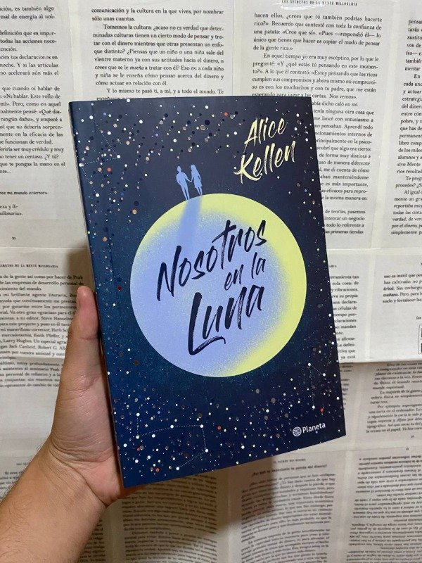 Producto - Nosotros en la Luna