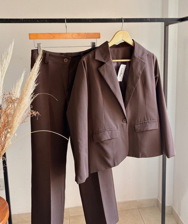 Producto - Blazer Sander - 2 colores - 0