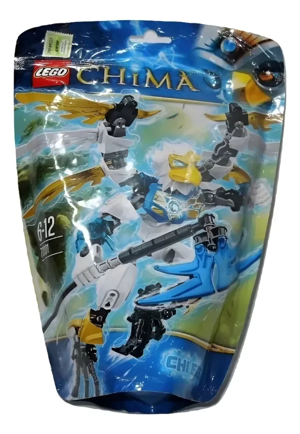 Producto - Lego 70201 Chima Chi Eris