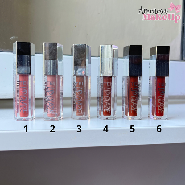 Producto - Lip Glaze TEI pigmentados