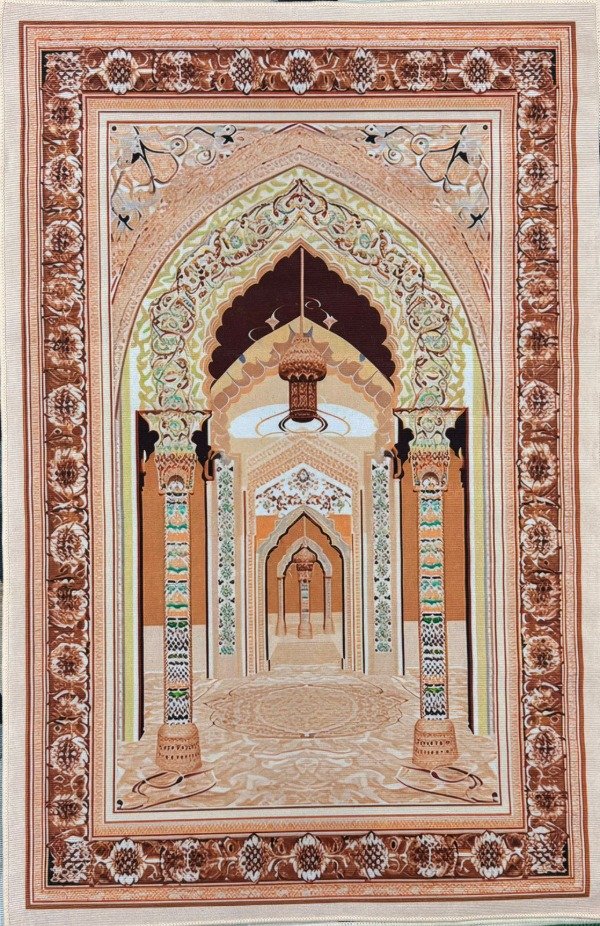 Producto - Alfombra Rezo - Beige