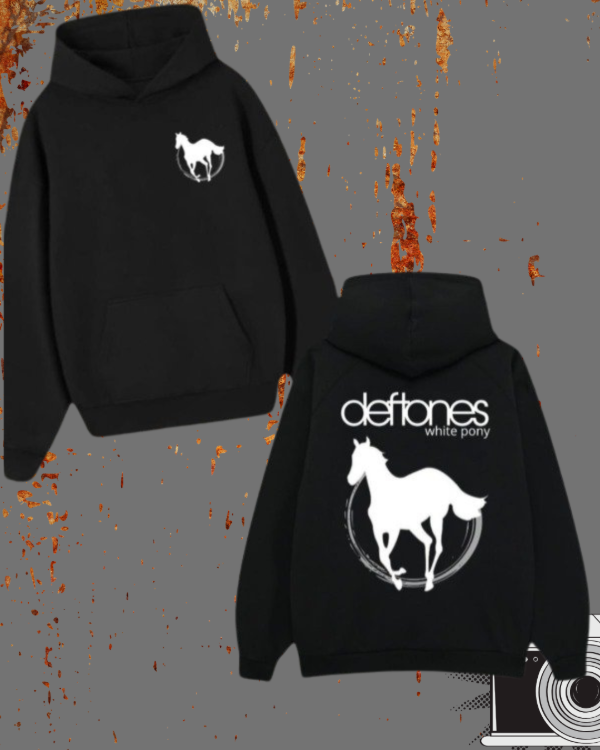 Producto - Canguro Deftones, Oversize