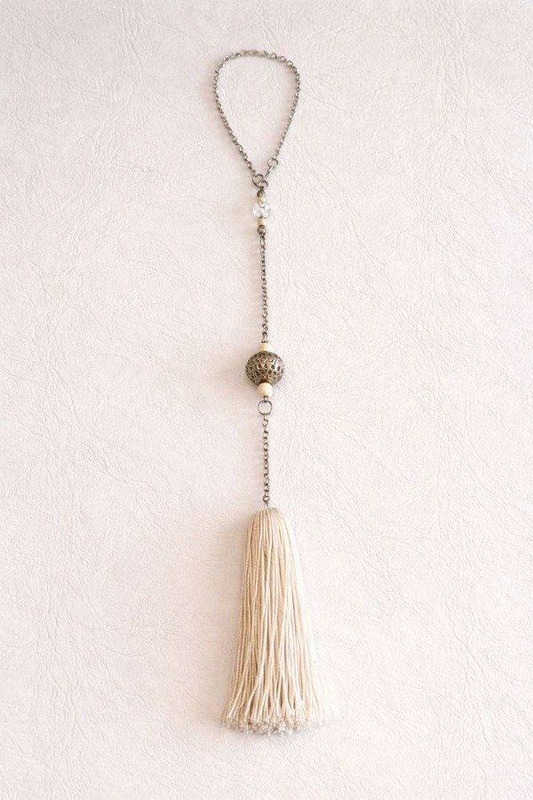 Producto - Colgante agio niquel 487