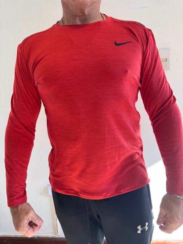 Producto - Camiseta NK Jaspeada