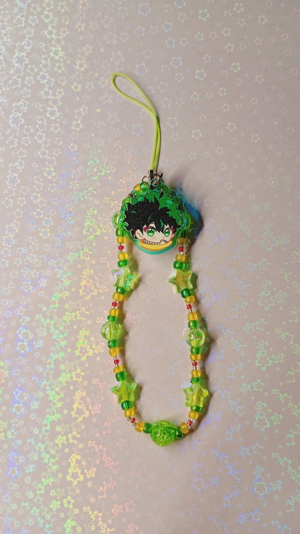 Producto - Deku PHONECHARM