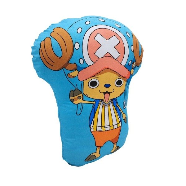 Producto - Almohadón con forma Chopper - One Piece