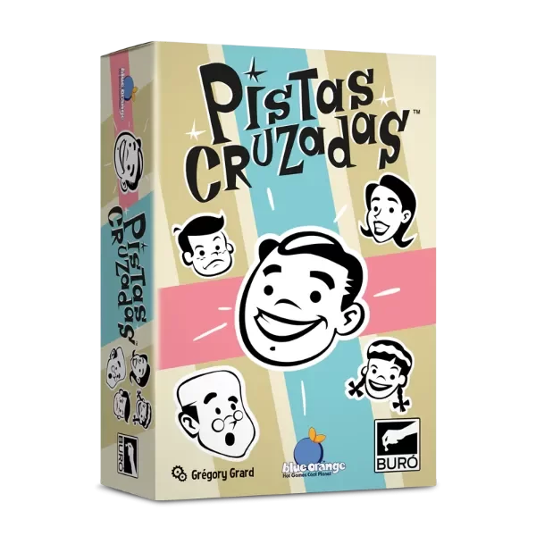 Producto - Pistas Cruzadas