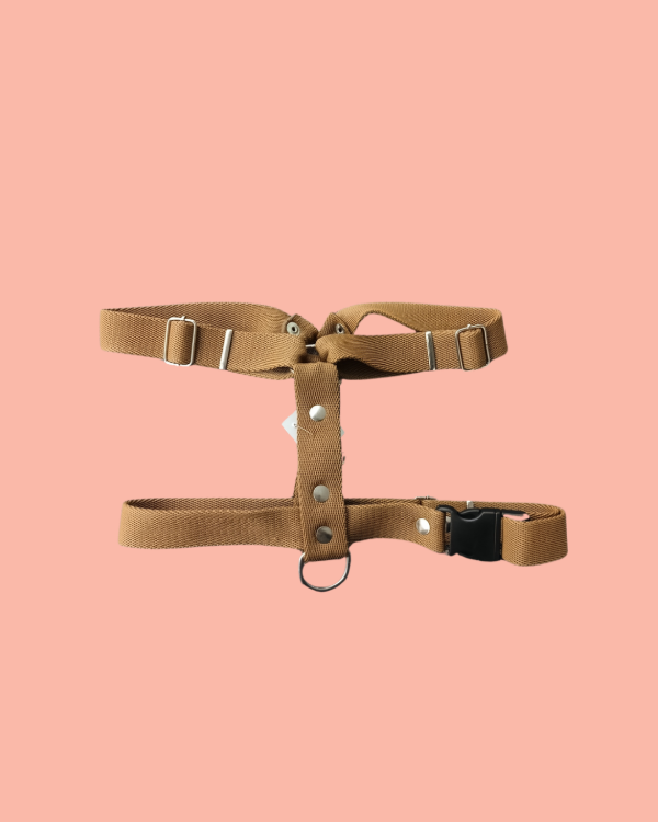 Producto - Pretal en H liso - Talle 5