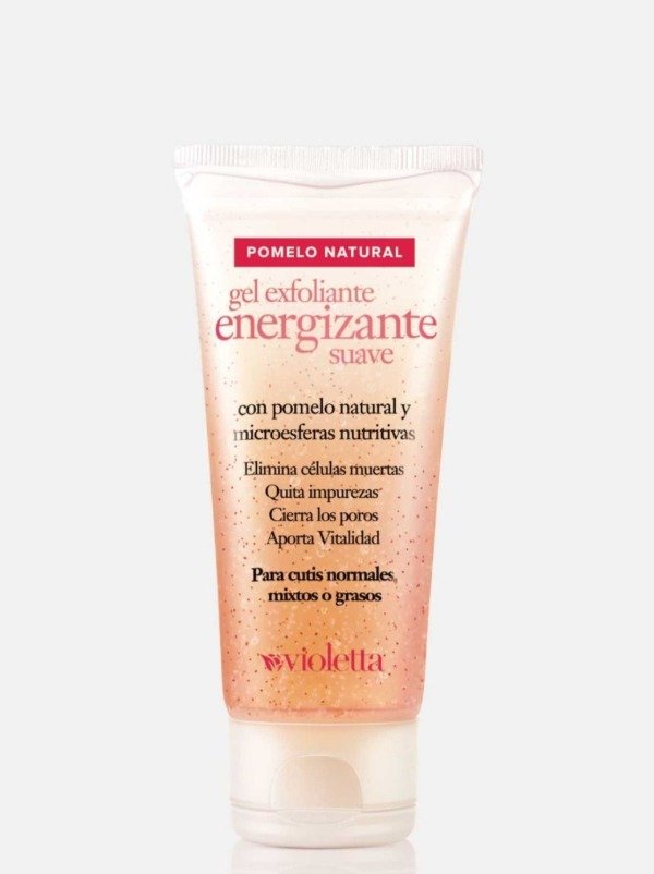 Producto - Gel exfoliante facial Pomelo