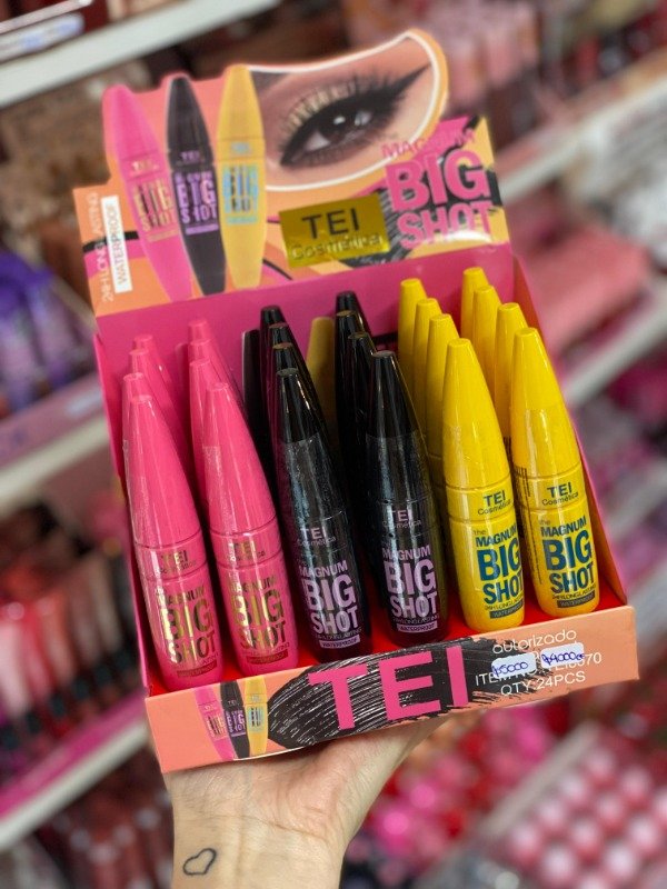 Producto - Máscara Big Shot Tei