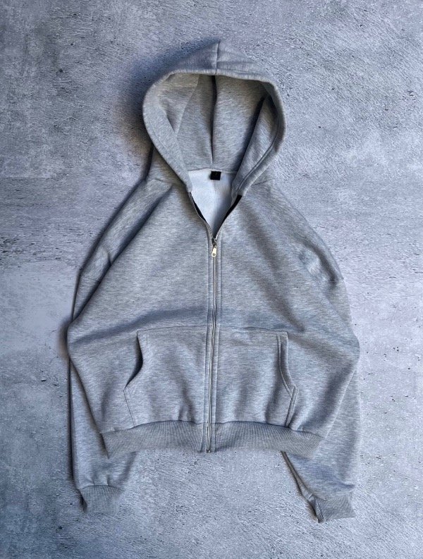 Producto - Campera Boxy - 2