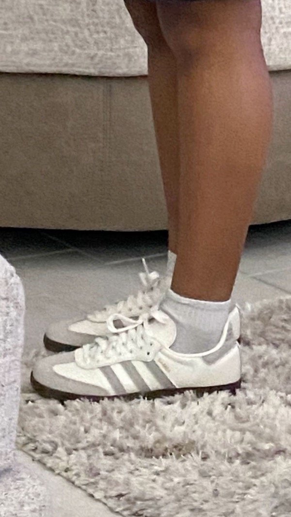 Producto - ADIDAS SAMBA GRIS
