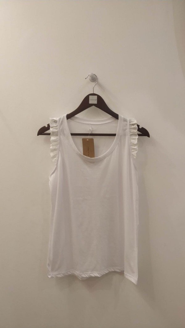 Producto - MUSCULOSA ROULETTE