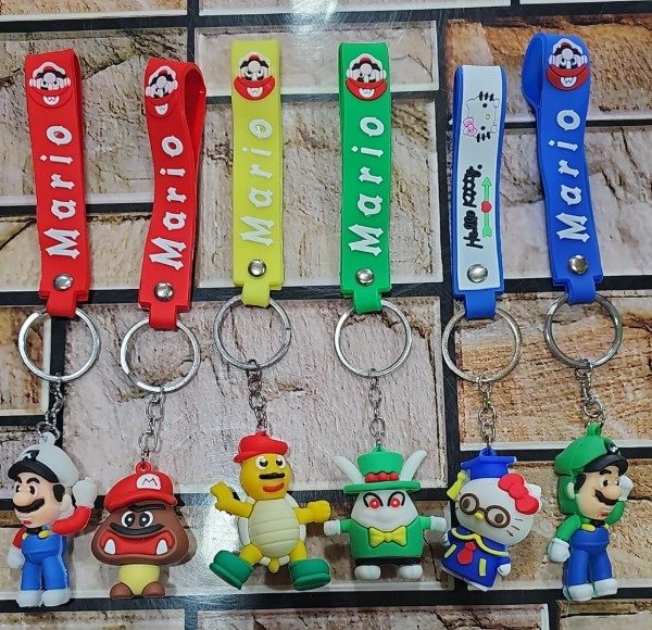 Producto - Llavero con cinta - 004