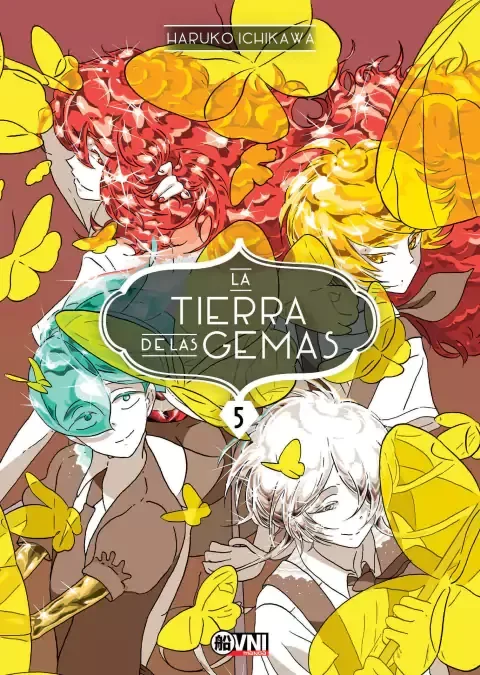 Producto - La Tierra De Las Gemas - 05