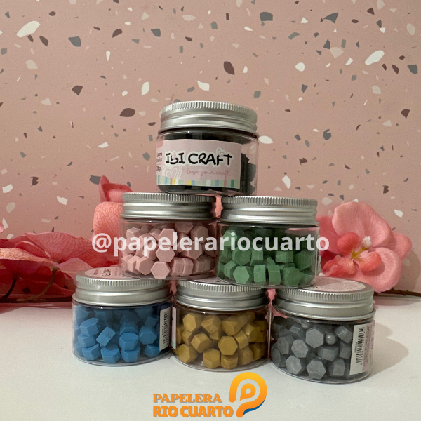 Producto - CERA PARA LACRE IBI CRAFT