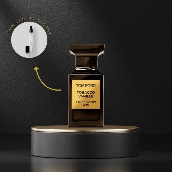 Producto - TOBACCO VANILLE (Tom Ford)
