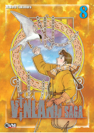 Producto - VINLAND SAGA VOL. 8