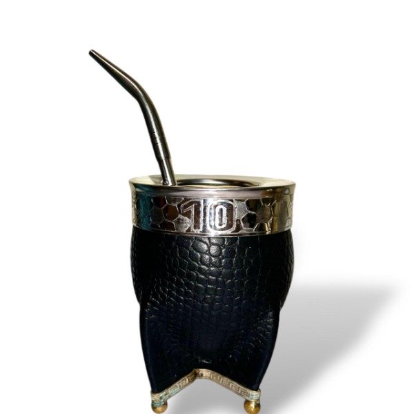 Producto - Mate imperial con base de bolitas croco argentina