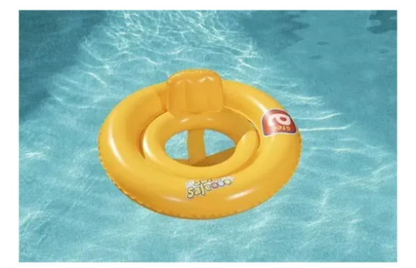 Producto - ARO SALVAVIDAS BEBÉ 69cm.