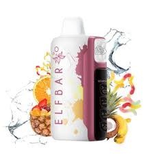 Producto - Elfbar Sour Edition - Sour Island (40.000 PUFFS)