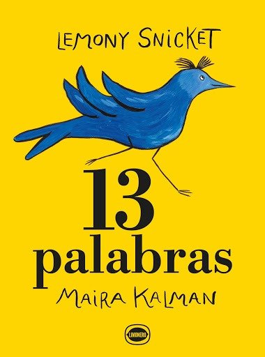 Producto - 13 palabras - Lemony Snicket