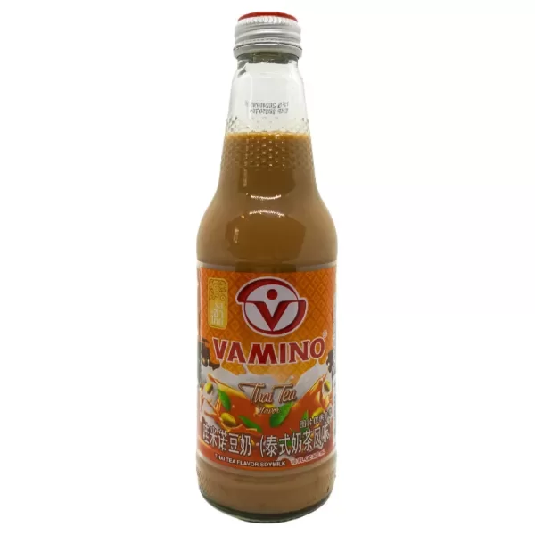 Producto - BEBIDA NUTRITIVA A BASE DE LECHE DE SOJA CON TE THAI 300 ML