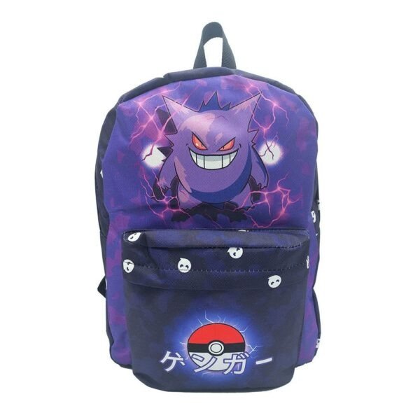 Producto - Mochila Pokemon Gengar